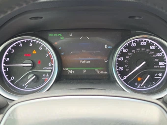 2018 Toyota Camry XLE - miniatura 12