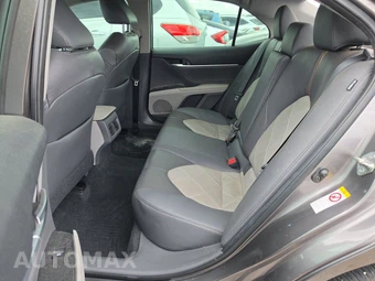 2018 Toyota Camry XLE - miniatura 13