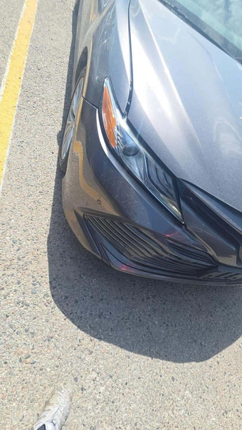 2018 Toyota Camry XLE - miniatura 20