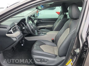 2018 Toyota Camry XLE - miniatura 7