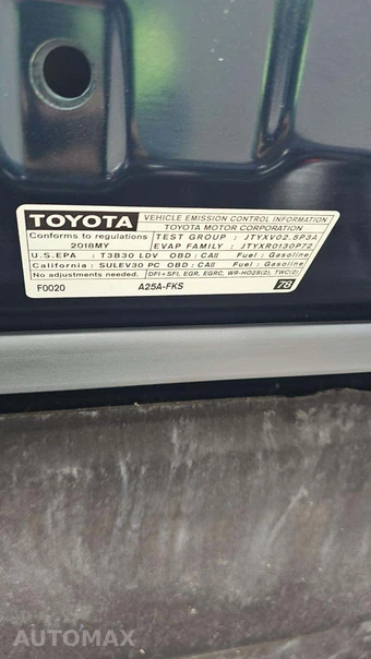 2018 Toyota Camry XLE - miniatura 24