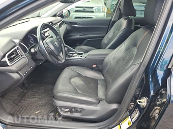 2018 Toyota Camry XLE - miniatura 7