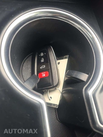 2018 Toyota Camry XLE - miniatura 8