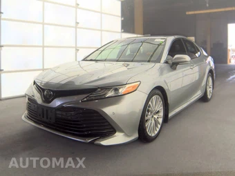 2018 Toyota Camry XLE