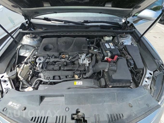 2018 Toyota Camry XLE - miniatura 15