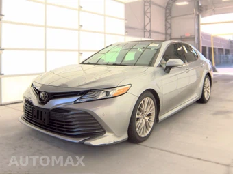 2018 Toyota Camry XLE