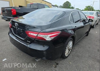 2018 Toyota Camry XLE - car from the USA, Manheim Buy-Now listing at AUTOMAX