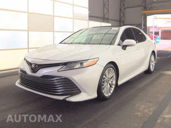 2018 Toyota Camry XLE