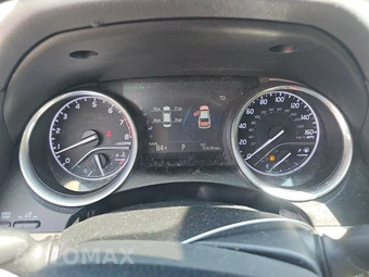 2018 Toyota Camry XLE - miniatura 12