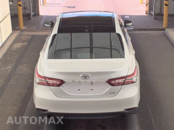 2018 Toyota Camry XLE - miniatura 5