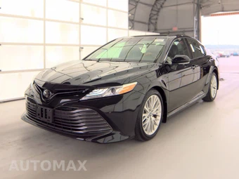 2018 Toyota Camry XLE
