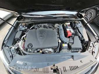 2018 Toyota Camry XLE - miniatura 15