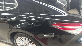 2018 Toyota Camry XLE - miniatura 28