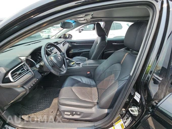 2018 Toyota Camry XLE - miniatura 7