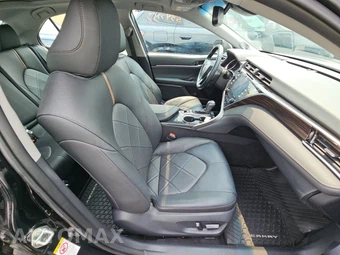 2018 Toyota Camry XLE - miniatura 8