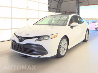 2018 Toyota Camry XLE