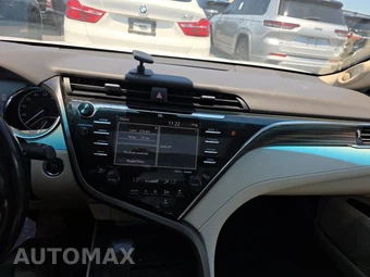 2018 Toyota Camry XLE - miniatura 11