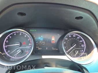 2018 Toyota Camry XLE - miniatura 12