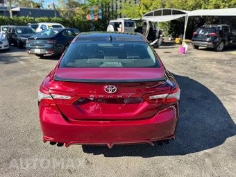 2018 Toyota Camry XSE - miniatura 11