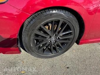 2018 Toyota Camry XSE - miniatura 17