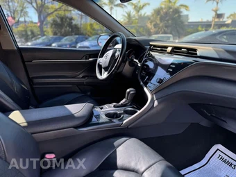 2018 Toyota Camry XSE - miniatura 21