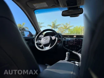 2018 Toyota Camry XSE - miniatura 22