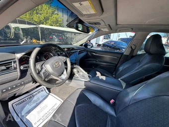 2018 Toyota Camry XSE - miniatura 23