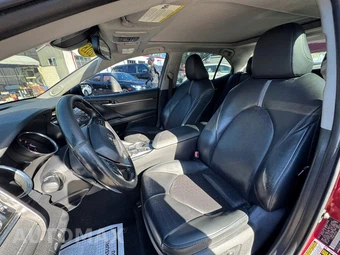 2018 Toyota Camry XSE - miniatura 24