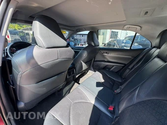 2018 Toyota Camry XSE - miniatura 25