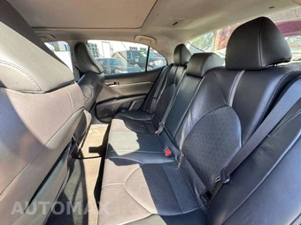 2018 Toyota Camry XSE - miniatura 26