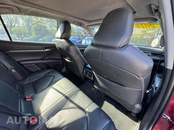 2018 Toyota Camry XSE - miniatura 27