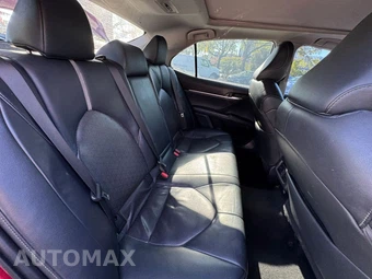2018 Toyota Camry XSE - miniatura 28