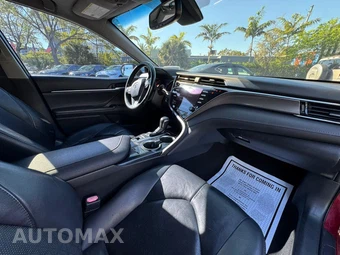 2018 Toyota Camry XSE - miniatura 29