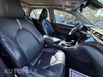 2018 Toyota Camry XSE - miniatura 30