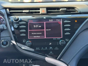2018 Toyota Camry XSE - miniatura 32