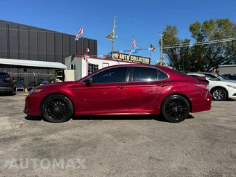 2018 Toyota Camry XSE - miniatura 7