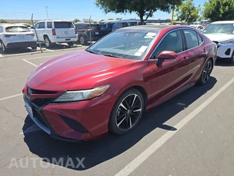 2018 Toyota Camry XSE