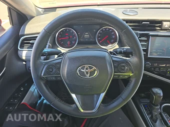 2018 Toyota Camry XSE - miniatura 12