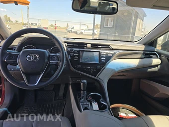 2018 Toyota Camry XSE - miniatura 13