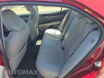 2018 Toyota Camry XSE - miniatura 15