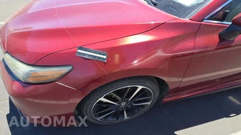 2018 Toyota Camry XSE - miniatura 30