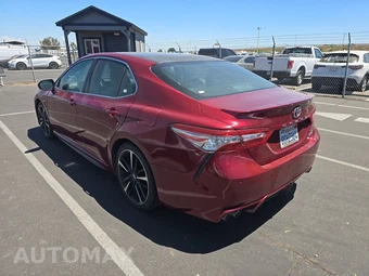 2018 Toyota Camry XSE - miniatura 6