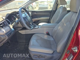 2018 Toyota Camry XSE - miniatura 8