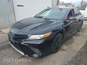2018 Toyota Camry XSE