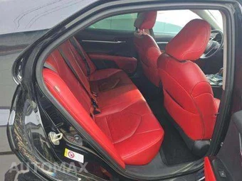 2018 Toyota Camry XSE - miniatura 16