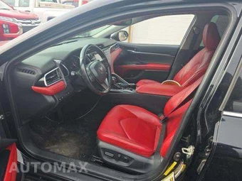 2018 Toyota Camry XSE - miniatura 6