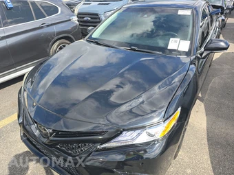 2018 Toyota Camry XSE - car from the USA, Manheim Buy-Now listing at AUTOMAX