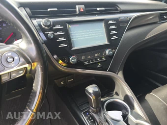 2018 Toyota Camry XSE - miniatura 11
