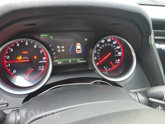 2018 Toyota Camry XSE - miniatura 12