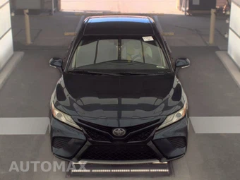 2018 Toyota Camry XSE - miniatura 2
